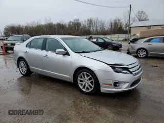2012 Ford Fusion SEL z VIN 3FAHP0JA3CR156338, wystawiony jako Copart lot #51996885 z przebiegiem 162 892 mil mil oraz Szkoda całkowita • Salvage title. Historia ofert i sprzedaży dostępna na DreamBid. Obrazek 4.