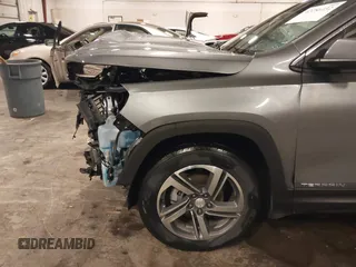 2021 GMC Terrain SLT z VIN 3GKALPEV5ML337611, wystawiony jako IAAI lot #42286132 z przebiegiem 87 447 mil mil oraz . Historia ofert i sprzedaży dostępna na DreamBid. Obrazek 20.