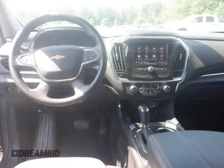 2020 Chevrolet Traverse LS with VIN 1GNEVLKWXLJ133767, listed as a IAAI auction lot 42695496 with 106,757 mi miles and . Bid and sale history available at DreamBid. Image 1.