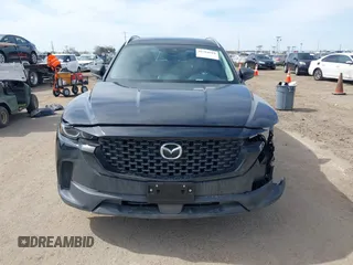 2023 Mazda CX-50 2.5 S Preferred Plus Package with VIN 7MMVABCM8PN124527, listed as a IAAI auction lot 41764918 with 1 mi miles. Bid and sale history available at carsss.com. Image 12.