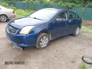 2012 Nissan Sentra S z VIN 3N1AB6AP3CL625032, wystawiony jako IAAI lot #42681772 z przebiegiem 244 473 mil mil oraz . Historia ofert i sprzedaży dostępna na DreamBid. Obrazek 2.