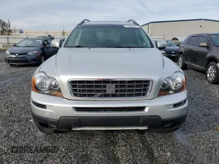 2010 Volvo XC90 I6 with VIN YV4982CY7A1534036, listed as a Copart auction lot 51039605 with 208,035 mi miles and Salvage Title. Bid and sale history available at carsss.com. Image 5.