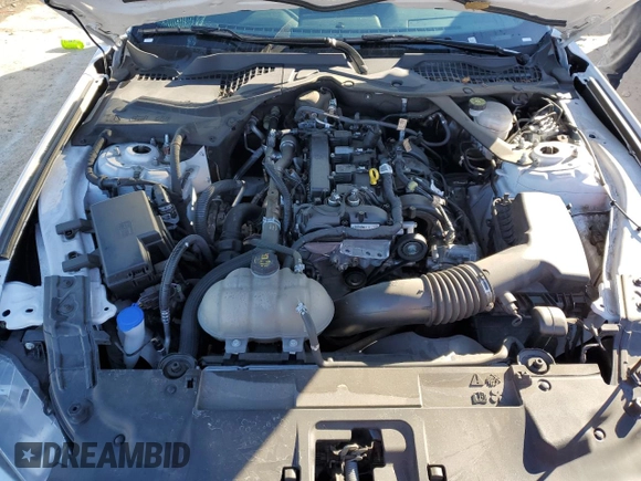 2021 Ford Mustang EcoBoost with VIN 1FATP8UH3M5120896, listed as a Copart auction lot 37092323 with 48,545 mi miles. Bid and sale history available at carsss.com. Image 11.