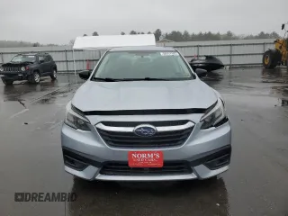 2020 Subaru Legacy with VIN 4S3BWAA67L3008566, listed as a Copart auction lot 56457985 with 48,269 mi miles and Salvage title. Bid and sale history available at DreamBid. Image 5.