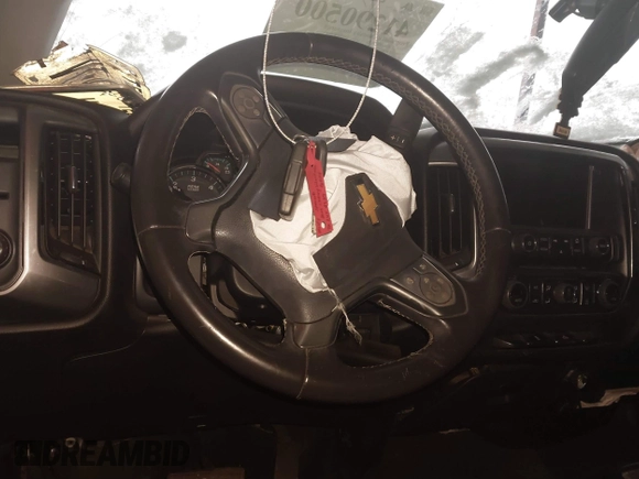 2015 Chevrolet Silverado 1500 LT with VIN 1GCRCREC5FZ402543, listed as a IAAI auction lot 41290500 with 136,079 mi miles. Bid and sale history available at carsss.com. Image 11.