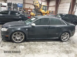 2007 Audi RS 4 z VIN WUARU78E87N903162, wystawiony jako IAAI lot #41553827 z przebiegiem 146 880 mil mil oraz . Historia ofert i sprzedaży dostępna na DreamBid. Obrazek 14.