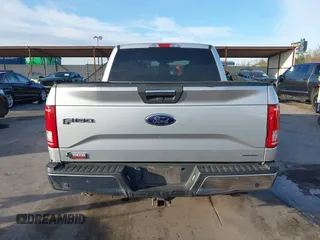 2015 Ford F-150 XL with VIN 1FTEW1CF5FKD78015, listed as a IAAI auction lot 41079398 with 273,779 mi miles. Bid and sale history available at carsss.com. Image 16.