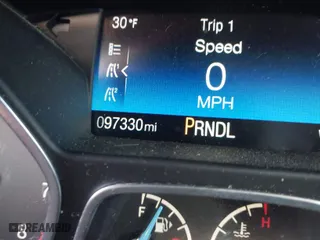2017 Ford Focus SE with VIN 1FADP3K23HL259577, listed as a IAAI auction lot 41957917 with 97,330 mi miles. Bid and sale history available at carsss.com. Image 15.