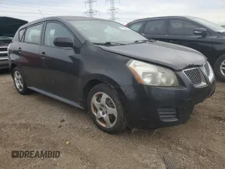 2010 Pontiac Vibe w/1SA with VIN 5Y2SP6E81AZ417811, listed as a Copart auction lot 73246984 with 156,326 mi miles and Clean Title. Bid and sale history available at carsss.com. Image 4.