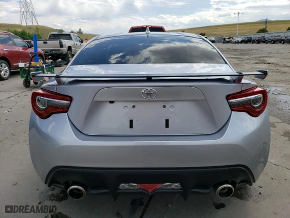 2020 Toyota 86 GT with VIN JF1ZNAE1XL8753529, listed as a Copart auction lot 62600444 with 5,652 mi miles and Clean Title. Bid and sale history available at carsss.com. Image 6.