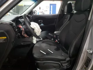 2019 Kia Soul with VIN KNDJN2A28K7657575, listed as a Copart auction lot 51299375 with 78,102 mi miles and Salvage Title. Bid and sale history available at carsss.com. Image 7.