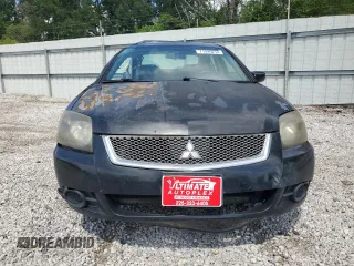 2011 Mitsubishi Galant ES with VIN 4A32B3FF8BE033718, listed as a Copart auction lot 71926214 with 173,864 mi miles and Salvage Title. Bid and sale history available at carsss.com. Image 5.