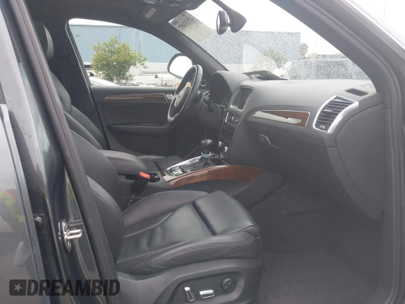 2015 Audi Q5 Premium Plus with VIN WA1DGAFP7FA070664, listed as a IAAI auction lot 42133457 with 147,291 mi miles and . Bid and sale history available at DreamBid. Image 5.