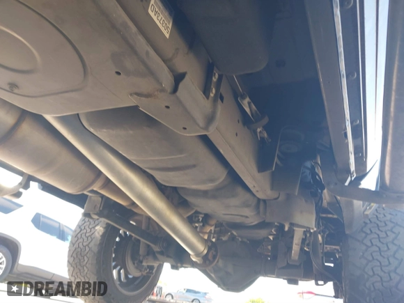 2019 Ram 2500 Laramie with VIN 3C6UR5FLXKG710325, listed as a IAAI auction lot 41853777 with 104,286 mi miles. Bid and sale history available at carsss.com. Image 19.