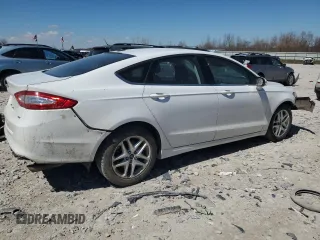 2013 Ford Fusion SE with VIN 3FA6P0H79DR328035, listed as a Copart auction lot 53277935 with 151,950 mi miles and Salvage title. Bid and sale history available at DreamBid. Image 3.