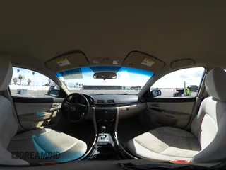 2007 Mazda 3 i Touring with VIN JM1BK32G971673291, listed as a IAAI auction lot 41916235 with 97,391 mi miles and . Bid and sale history available at DreamBid. Image 18.