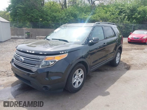 2013 Ford Explorer with VIN 1FM5K8B88DGA09975, listed as a IAAI auction lot 42127412 with 184,862 mi miles and . Bid and sale history available at carsss.com. Image 18.
