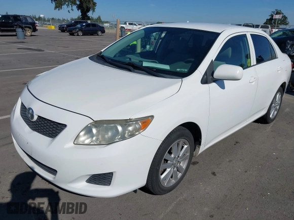 2009 Toyota Corolla с VIN 1NXBU40E69Z114716, выставлен на аукционе IAAI как лот 42228323 с пробегом 205 098 миль миль и . История ставок и продаж доступна на DreamBid. Изображение 17.