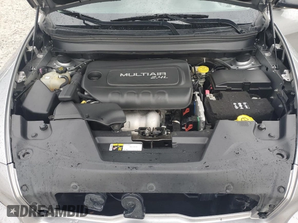 2017 Jeep Cherokee Latitude z VIN 1C4PJLCB6HW507679, wystawiony jako Copart lot #59638945 z przebiegiem 102 853 mil mil oraz Szkoda całkowita • Salvage title. Historia ofert i sprzedaży dostępna na DreamBid. Obrazek 12.