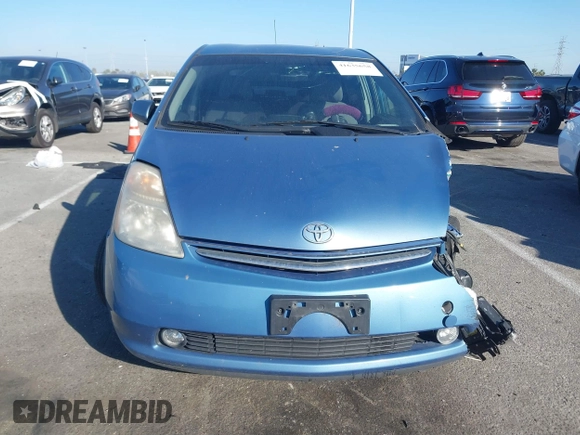 2008 Toyota Prius with VIN JTDKB20U387728156, listed as a IAAI auction lot 41635658 with 203,156 mi miles. Bid and sale history available at carsss.com. Image 13.