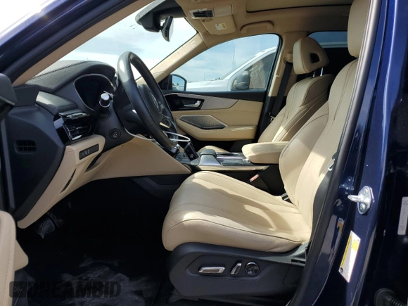 2022 Acura MDX с VIN 5J8YD9H36NL007326, выставлен на аукционе Copart как лот 74754914 с пробегом 229 664 миль миль и Списание • Salvage title. История ставок и продаж доступна на DreamBid. Изображение 7.