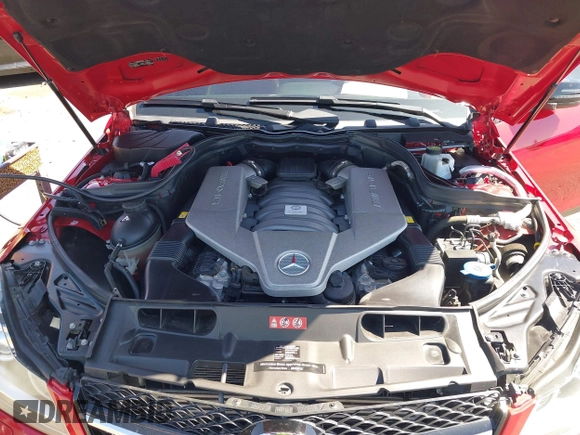 2015 Mercedes-Benz C-Class C 63 AMG with VIN WDDGJ7HB8FG357314, listed as a IAAI auction lot 41828192 with 40,947 mi miles. Bid and sale history available at carsss.com. Image 10.