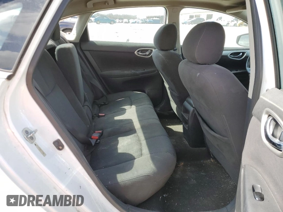 2013 Nissan Sentra FE+ S with VIN 3N1AB7AP0DL710434, listed as a Copart auction lot 44139275 with 150,933 mi miles and Clean Title. Bid and sale history available at DreamBid. Image 10.