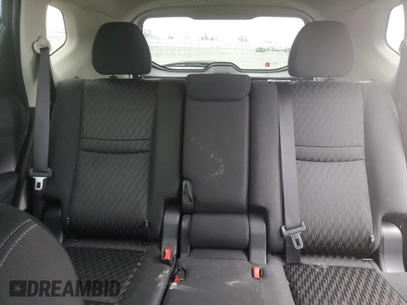 2020 Nissan Rogue SV with VIN KNMAT2MTXLP529933, listed as a Copart auction lot 51742125 with 80,764 mi miles and Non repairable. Bid and sale history available at DreamBid. Image 10.