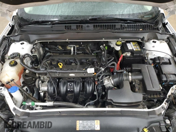 2017 Ford Fusion SE with VIN 3FA6P0H76HR396864, listed as a Copart auction lot 43810915 with 128,667 mi miles and Clean title. Bid and sale history available at DreamBid. Image 11.