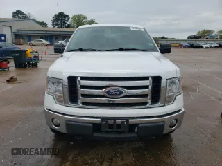 2011 Ford F-150 XL with VIN 1FTFW1EF3BFB48395, listed as a Copart auction lot 51044025 with 274,302 mi miles and Salvage Title. Bid and sale history available at DreamBid. Image 5.