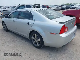 2011 Chevrolet Malibu 1LT with VIN 1G1ZC5EU2BF394648, listed as a IAAI auction lot 42165386 with 182,844 mi miles and . Bid and sale history available at DreamBid. Image 3.