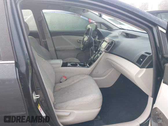 2013 Toyota Venza LE z VIN 4T3ZA3BB4DU079940, wystawiony jako IAAI lot #41596413 z przebiegiem 144 100 mil mil oraz . Historia ofert i sprzedaży dostępna na DreamBid. Obrazek 5.