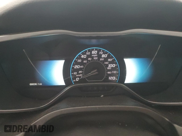 2016 Ford Focus Electric z VIN 1FADP3R42GL234563, wystawiony jako Copart lot #43955695 z przebiegiem 66 636 mil mil oraz Szkoda całkowita • Salvage title. Historia ofert i sprzedaży dostępna na DreamBid. Obrazek 9.