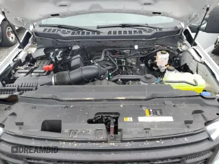 2024 Ford F-250 с VIN 1FD7X2AA9RED30535, выставлен на аукционе Copart как лот 65363535 с пробегом Не указан миль и Списание • Salvage title. История ставок и продаж доступна на DreamBid. Изображение 11.