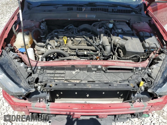 2020 Ford Fusion SE с VIN 3FA6P0HD9LR190100, выставлен на аукционе Copart как лот 57675085 с пробегом 73 187 миль миль и Списание • Salvage title. История ставок и продаж доступна на DreamBid. Изображение 11.