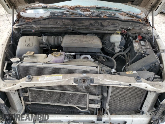 2007 Dodge 1500 SLT with VIN 1D7HA16P97J579980, listed as a Copart auction lot 51543835 with Not Provided miles and Clean Title. Bid and sale history available at DreamBid. Image 11.