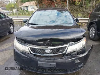 2013 Kia Forte EX with VIN KNAFU4A2XD5699665, listed as a IAAI auction lot 41910431 with 163,066 mi miles. Bid and sale history available at carsss.com. Image 12.