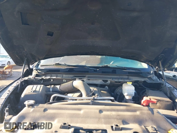 2013 Ram 2500 ST with VIN 3C6TR5CT5DG537851, listed as a IAAI auction lot 40411348 with 83,661 mi miles and . Bid and sale history available at carsss.com. Image 10.
