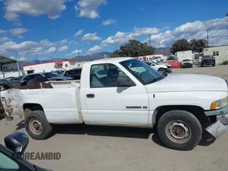 1999 Dodge Ram 2500 with VIN 3B7KC26Z0XM540263, listed as a IAAI auction lot 41939401 with 158,801 mi miles. Bid and sale history available at carsss.com. Image 14.