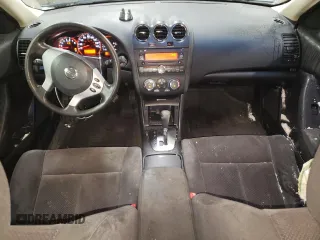 2009 Nissan Altima 2.5 S with VIN 1N4AL21E39N481563, listed as a Copart auction lot 45600825 with 205,407 mi miles and Salvage Title. Bid and sale history available at carsss.com. Image 8.