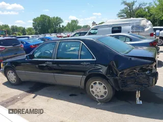 1995 Mercedes-Benz S с VIN WDBGA51E1SA220942, выставлен на аукционе IAAI как лот 42676222 с пробегом 204 200 миль миль и . История ставок и продаж доступна на DreamBid. Изображение 15.