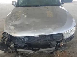 2018 Dodge Durango SXT z VIN 1C4RDHAG9JC340656, wystawiony jako Copart lot #54989615 z przebiegiem Nie podano mil oraz Szkoda całkowita • Salvage title. Historia ofert i sprzedaży dostępna na DreamBid. Obrazek 12.