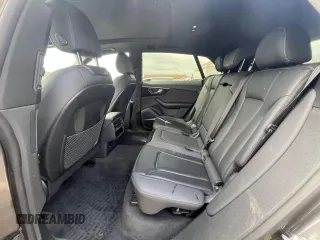 2019 Audi Q8 Premium Plus with VIN WA1BVAF13KD035346, listed as a Copart auction lot 50950015 with 105,787 mi miles and Clean title. Bid and sale history available at DreamBid. Image 7.