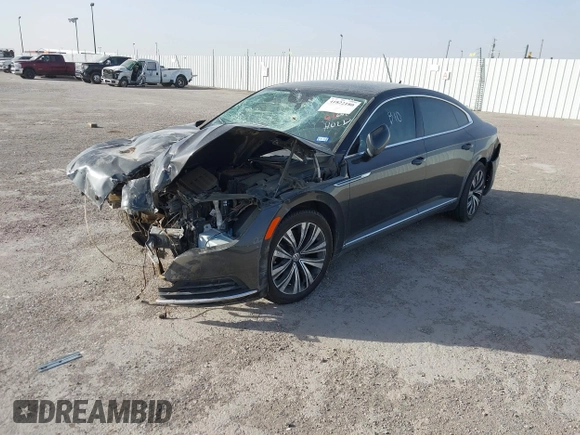 2020 Volkswagen Arteon с VIN WVWDR7AN5LE014820, выставлен на аукционе IAAI как лот 41822180 с пробегом Не указан миль и . История ставок и продаж доступна на DreamBid. Изображение 17.