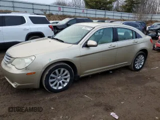 2010 Chrysler Sebring Limited with VIN 1C3CC5FB0AN161189, listed as a Copart auction lot 85437114 with 80,014 mi miles and Clean Title. Bid and sale history available at carsss.com. Image 1.