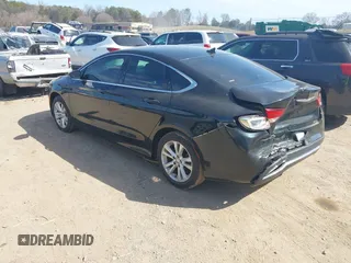 2016 Chrysler 200 Limited with VIN 1C3CCCAB9GN174401, listed as a IAAI auction lot 41688348 with 140,084 mi miles and . Bid and sale history available at DreamBid. Image 3.