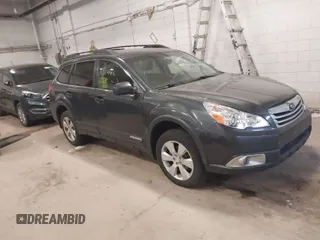2010 Subaru Outback Premium All-Weather Anniversary z VIN 4S4BRCCC2A3317473, wystawiony jako IAAI lot #42039446 z przebiegiem 164 912 mil mil oraz . Historia ofert i sprzedaży dostępna na DreamBid. Obrazek 1.