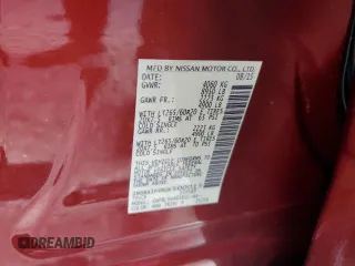 2016 Nissan Titan Pro-4X z VIN 1N6BA1F49GN500013, wystawiony jako Copart lot #67043695 z przebiegiem 93 034 mil mil oraz Nie do naprawy • Non repairable. Historia ofert i sprzedaży dostępna na DreamBid. Obrazek 12.