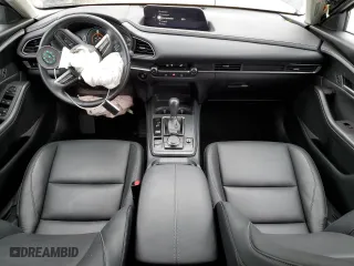 2022 Mazda CX-30 2.5 S Select Package with VIN 3MVDMBBL7NM451745, listed as a Copart auction lot 48222405 with 15,604 mi miles and Salvage Title. Bid and sale history available at carsss.com. Image 8.
