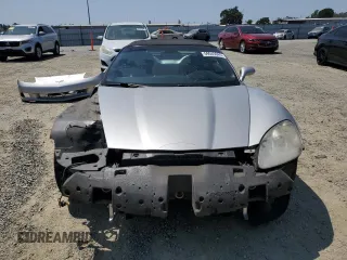 2007 Chevrolet Corvette z VIN 1G1YY36U975116245, wystawiony jako Copart lot #59045645 z przebiegiem 265 138 mil mil oraz Szkoda całkowita • Salvage title. Historia ofert i sprzedaży dostępna na DreamBid. Obrazek 5.
